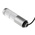 Werma Kompakt 37 Series Clear, Green/Red (LED Colour) Buzzer Signal Tower, 2 Lights, 24 V ac/dc, Base Mount, Tube