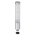 Werma Kompakt 37 Series Blue/Green/Yellow/Red (LED Colour), Clear Buzzer Signal Tower, 4 Lights, 24 V ac/dc, Base