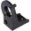 Werma Black Wall Bracket for use with Kompakt 37 Signal Tower