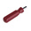 RS PRO Hexagon Nut Driver, 1/4 in Tip, 24 mm Blade, 120 mm Overall