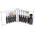 Weller Xcelite Hex Nut Driver Set, 3.5 → 10 mm Tip, 89 mm Overall