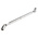 RS PRO Hex Socket Wrench, 8 mm, 9 mm Tip