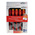 Wiha Hexagon Nut Driver Set, 5.5 mm, 7 mm, 8 mm, 10 mm, 13 mm Tip, 125 (00856) mm, 125 (00858) mm, 125 (00859) mm, 125