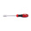 RS PRO Hexagon Nut Driver, 3/8 in Tip, 125 mm Blade, 235 mm Overall
