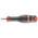 Facom Square Nut Driver, 1/4 in Tip, 130 mm Overall