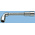 Facom Tubular Box Spanner, 136 mm Overall