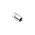 RS PRO 1/4 in Square Adapter, 20.6 mm Overall