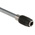Teng Tools Hexagon Nut Driver, 37 mm Blade, 217 mm Overall