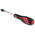 Teng Tools Hexagon Nut Driver, 37 mm Blade, 217 mm Overall