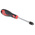 Teng Tools Hexagon Nut Driver, 37 mm Blade, 217 mm Overall