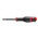 Facom Hexagon Nut Driver, 6.35 mm Tip, 75 mm Blade, 180 mm Overall