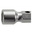 Facom Hex Socket Wrench, 10 x 11 mm Tip, 130 mm Overall