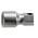 Facom Hex Socket Wrench, 24 x 26 mm Tip, 190 mm Overall