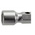 Facom Hex Socket Wrench, 6 x 7 mm Tip, 110 mm Overall