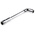 Facom Hex Tubular Box Spanner, 8 mm Tip, 114 mm Overall