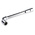 Facom Hex Tubular Box Spanner, 8 mm Tip, 114 mm Overall