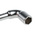 Facom Hex Tubular Box Spanner, 10 mm Tip, 129 mm Overall