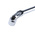 Facom Hex Tubular Box Spanner, 14 mm Tip, 160 mm Overall