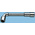 Facom Hex Tubular Box Spanner, 26 mm Tip, 270 mm Overall