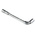 Facom Hex Tubular Box Spanner, 7 mm Tip, 106 mm Overall