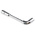 Facom Hex Tubular Box Spanner, 13 mm Tip, 152 mm Overall
