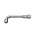 Facom Hexagon Socket Wrench, 20 Tip, 212 Overall