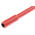 Wera Hexagon Nut Driver, 6 mm Tip, VDE/1000V, 125 mm Blade, 223 mm Overall