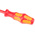 Wera Hexagon Nut Driver, 8 mm Tip, VDE/1000V, 125 mm Blade, 230 mm Overall