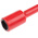 Wera Hexagon Nut Driver, 13 mm Tip, VDE/1000V, 125 mm Blade, 237 mm Overall