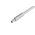 Wera Hexagon Nut Driver, 2 mm Tip, 60 mm Blade, 157 mm Overall