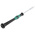 Wera Hexagon Nut Driver, 2 mm Tip, 60 mm Blade, 157 mm Overall