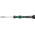 Wera Hexagon Nut Driver, 2 mm Tip, 60 mm Blade, 157 mm Overall