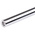 Bahco Hexagon Nut Driver, 4 mm Tip, 125 mm Blade, 247 mm Overall