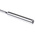 Bahco Hexagon Nut Driver, 6 mm Tip, 125 mm Blade, 247 mm Overall