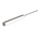 Bahco Hexagon Nut Driver, 8 mm Tip, 125 mm Blade, 247 mm Overall