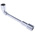 Facom Hex Tubular Box Spanner Set, 12 Pieces, 7 → 24 mm Tip