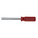RS PRO Hexagon Nut Driver, 5.5 mm Tip, 125 mm Blade, 226 mm Overall