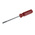 RS PRO Hexagon Nut Driver, 5.5 mm Tip, 125 mm Blade, 226 mm Overall