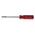 RS PRO Hexagon Nut Driver, 8 mm Tip, 125 mm Blade, 226 mm Overall
