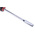 RS PRO Hexagon Nut Driver, 7 mm Tip, 125 mm Blade, 236 mm Overall