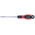 RS PRO Hexagon Nut Driver, 7 mm Tip, 125 mm Blade, 236 mm Overall