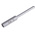 Wera Hexagon Nut Driver, 5 mm Tip, 60 mm Blade, 157 mm Overall