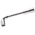 Facom Hex Tubular Box Spanner, 12 mm Tip, 144 mm Overall