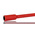 Gedore Hexagon Nut Driver, 8 mm Tip, VDE/1000V, 125 mm Blade, 245 mm Overall