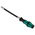 Wera Hexagon Screwdriver, 7 mm Tip, 167 mm Blade, 265 mm Overall