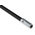 Wera Hexagon Screwdriver, 7 mm Tip, 167 mm Blade, 265 mm Overall
