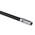Wera Hexagon Screwdriver, 7 mm Tip, 167 mm Blade, 265 mm Overall