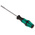 Wera Hexagon Nut Driver, 4 mm Tip, 125 mm Blade, 223 mm Overall
