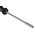 Wera Hexagon Nut Driver, 4 mm Tip, 125 mm Blade, 223 mm Overall