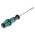 Wera Hexagon Nut Driver, 6 mm Tip, 125 mm Blade, 223 mm Overall
